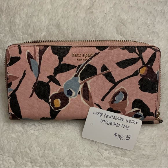 Donated - Kate Spade wallet - Picture 5 of 5